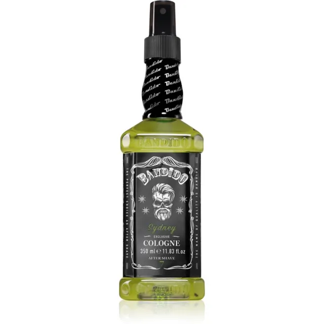 BANDIDO Cologne Sydney Raseerimisjärgne vesi 350 ml