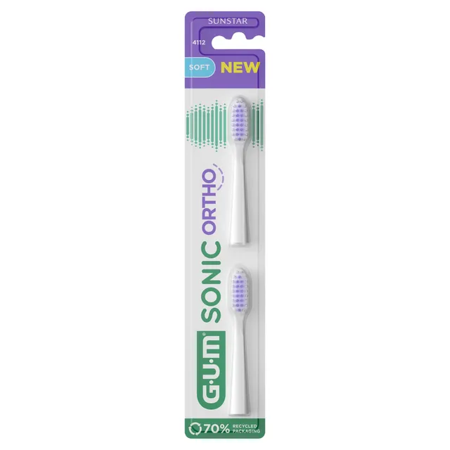 GUM ELEKTRILINE HAMBAHARI VARUOTSIK SONIC ORTHO N2