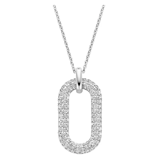TI SENTO 3964ZY/42 Necklace