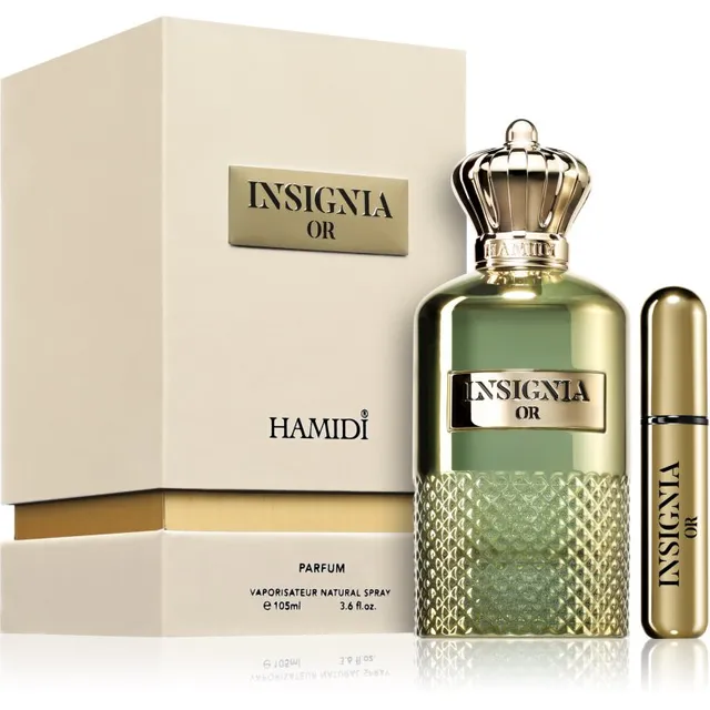 Hamidi Insignia Or Parfüümvesi unisex 105 ml