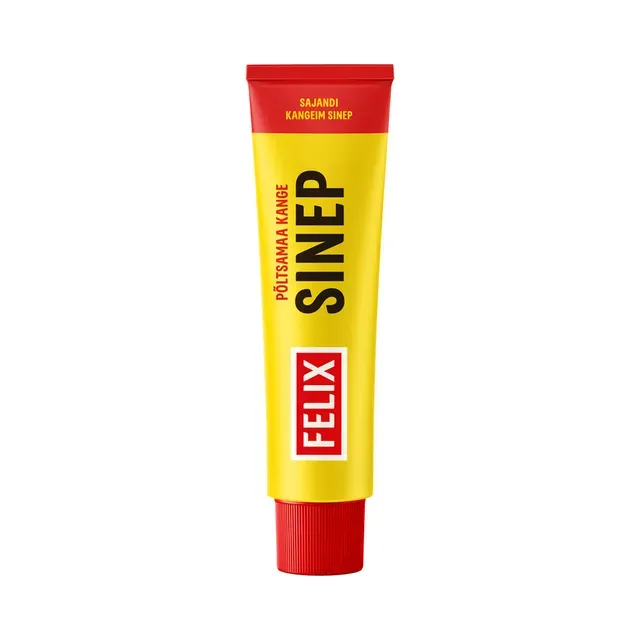 Sinep Põltsamaa kange, FELIX, 65 g
