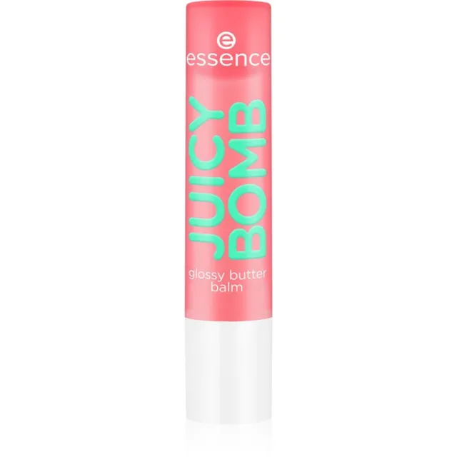 essence Juicy Bomb Huulepalsam varjund 01 One In A Melon 2 g