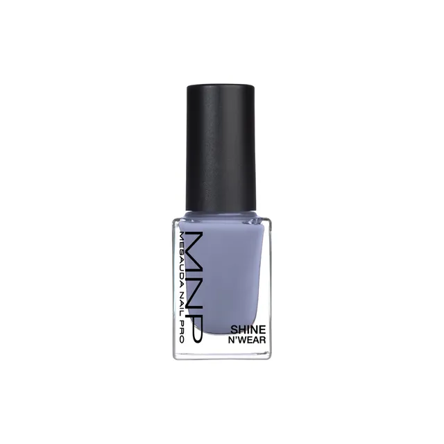 Mesauda Nail Pro Shine'N'Wear Nail Polish