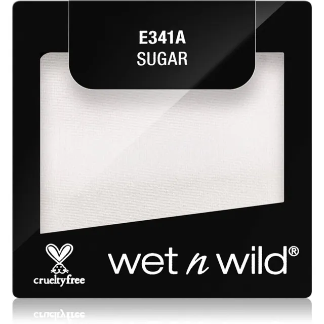 Wet n Wild Color Icon Lauvärv varjund Sugar 1.7 g