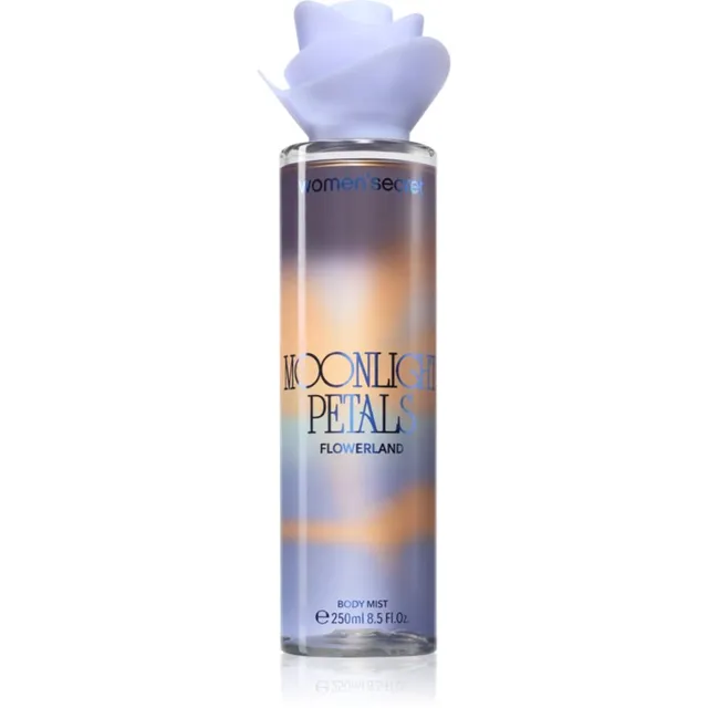 Women Secret Flowerland Moonlight Petals Kehapihusti naistele 250 ml