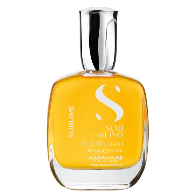 ALFAPARF Semi Di Lino Sublime Cristalli Liquidi Serum 50ml