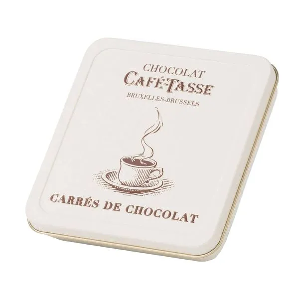 Minišokolaadide komplekt CARRES DE CHOCOLA