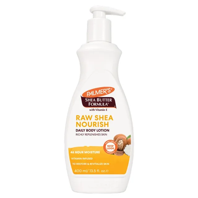PALMER'S Shea Formula Body Lotion 400ml