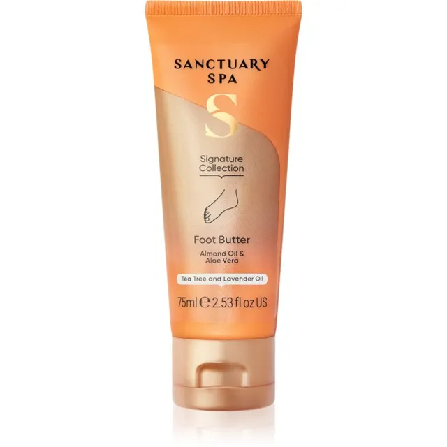 Sanctuary Spa Signature Collection Sügavtoitev või jalgadele 75 ml