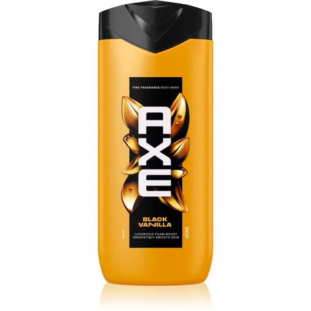 Axe Premium Black Vanilla Dušigeel meestele 400 ml