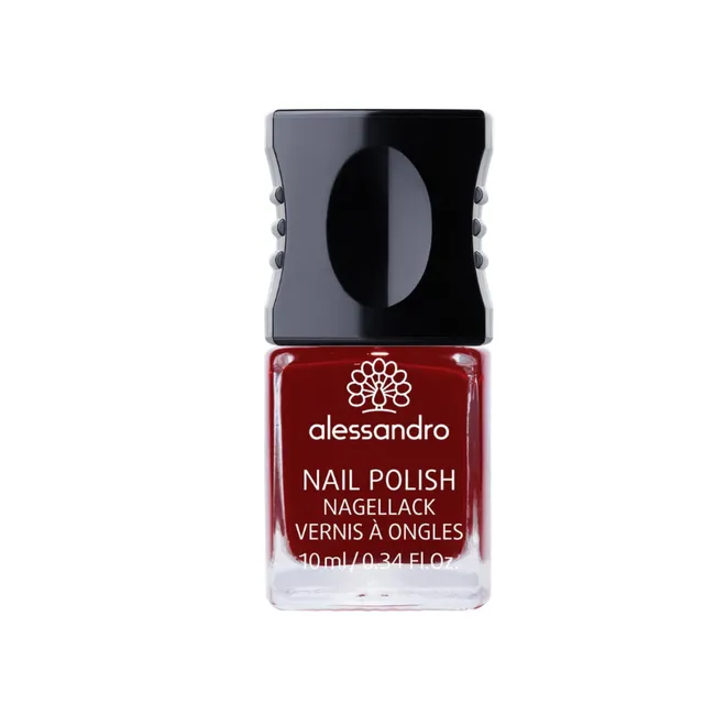 Alessandro Nail Polish new