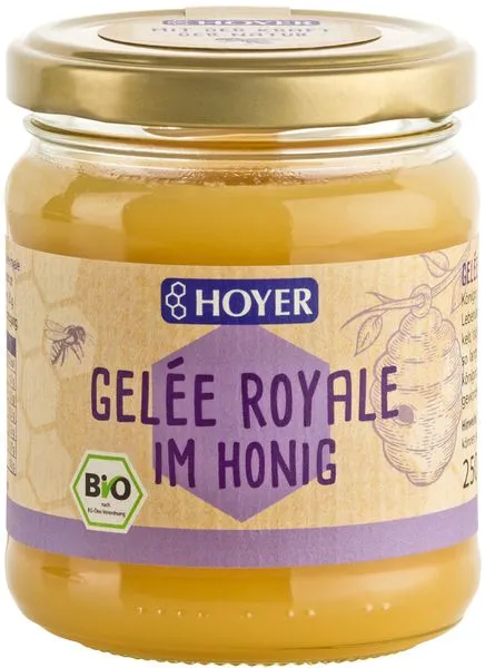 Mesi mesilaspiimaga, ökoloogiline