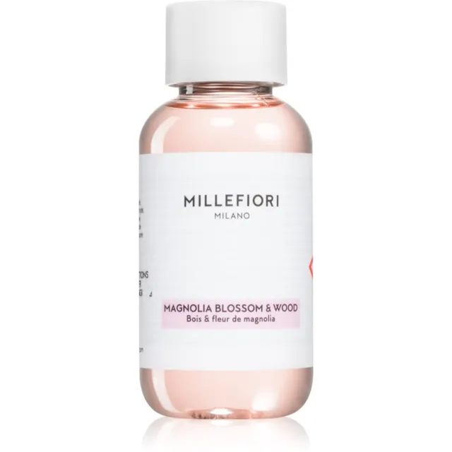 Millefiori Magnolia Blossom & Wood täide aroomihajutitele 100 ml