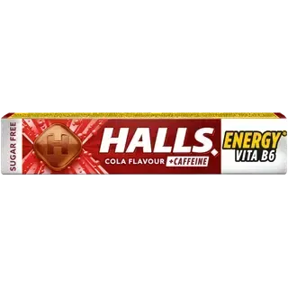 Halls pastillid Cola 32g