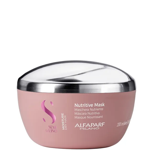 ALFAPARF Semi Di Lino Moisture Nutritive Mask 200ml