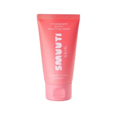 Näomask Smuuti Skin Strawberry Boost 70ml
