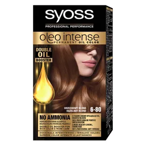 Syoss Oleo Intense 6-80 j/värv