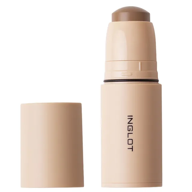 INGLOT Cream Stick Bronzer No.111 Medium Brown 6.2g
