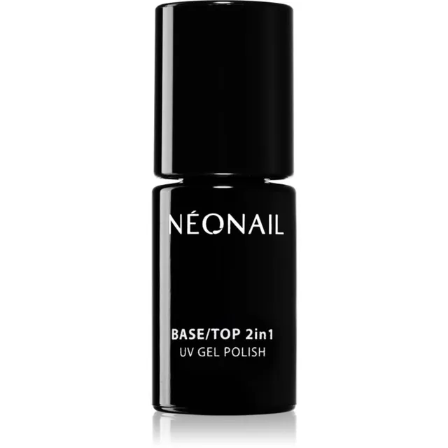 NEONAIL Base/Top 2in1 Geelküünte alus- ja pealislakk 7,2 ml