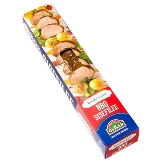 Oskar Kauaküpsetatud BBQ sisefilee.500g