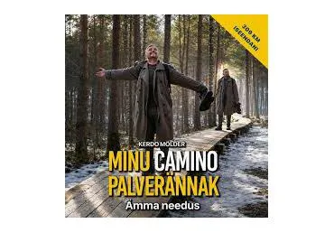 Raamat Minu Camino palverännak