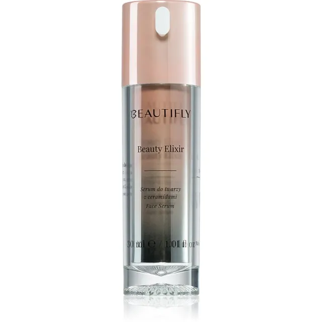 Beautifly Beauty Elixir Face serum Nägu uuendav seerum keramiididega 30 ml