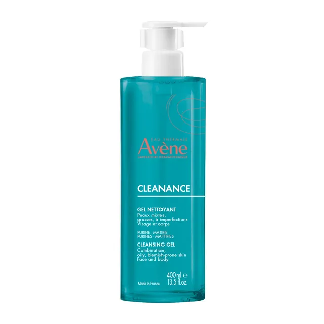 AVENE CLEANANCE PESEMISGEEL RASUSELE NAHALE 400ML