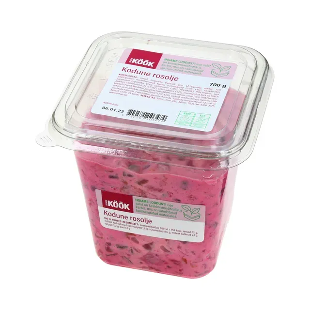 Kodune rosolje, SELVERI KÖÖK, 700 g
