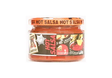 Salsa dipikaste WANTED Terav Salsa 260g