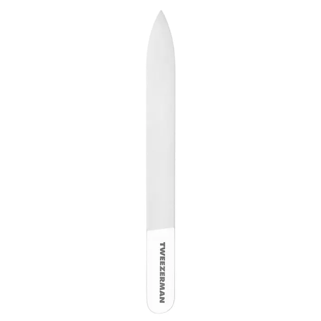 TWEEZERMAN Glass Nail File