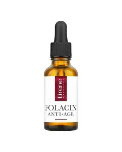 Folacin vananemisvastane ja noorendav seerum 30ml