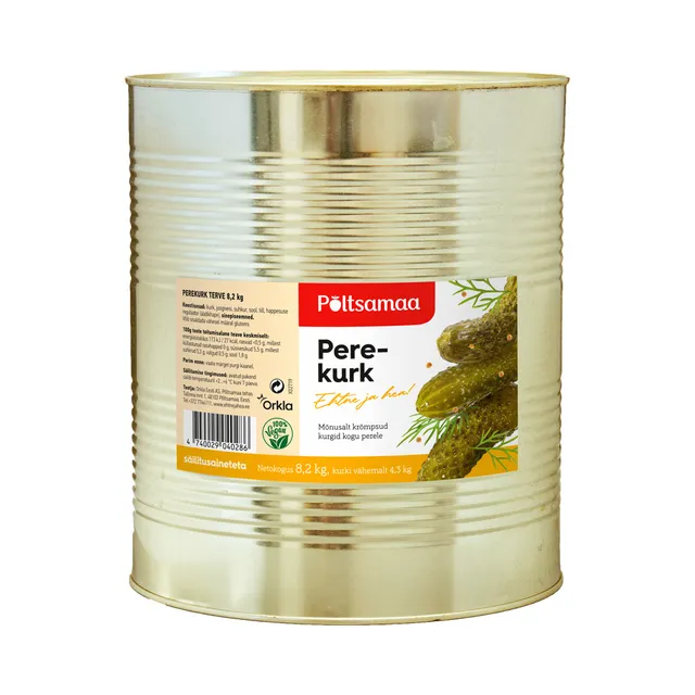 Perekurk, FELIX, 8,2 kg, ettetellimisel