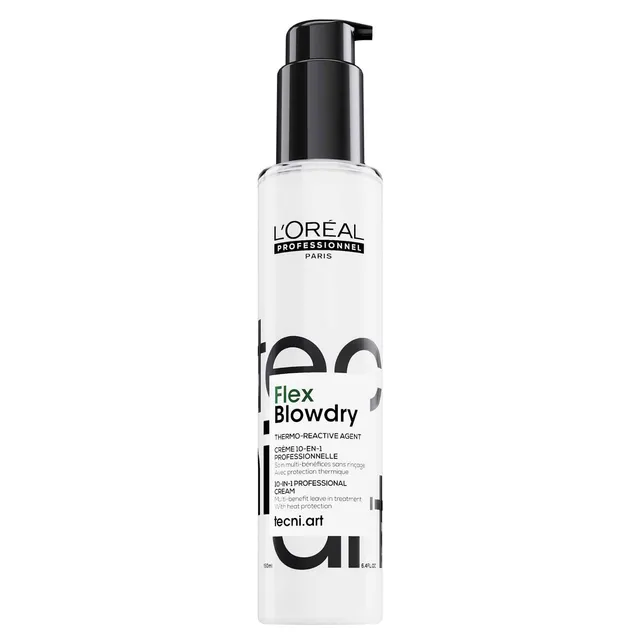 L'OREAL PROFESSIONNEL Flex Blow-Dry 10 In 1 Cream 150ml