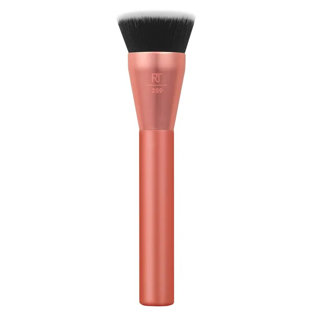 REAL TECHNIQUES Glow Round Base Brush