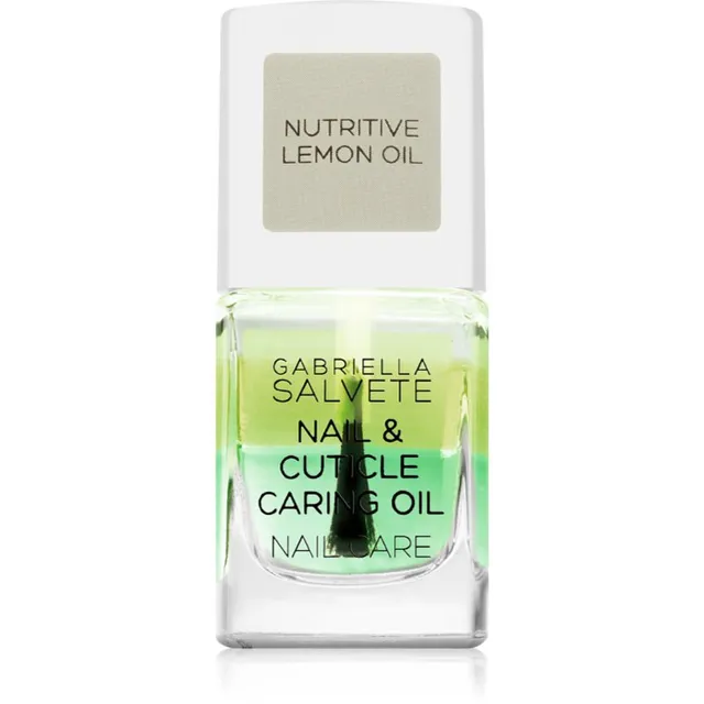 Gabriella Salvete Nail Care Nail & Cuticle Caring Oil Toitev küüneõli 11 ml
