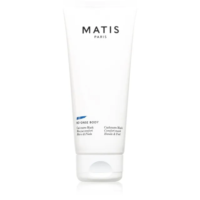 MATIS Paris Réponse Body Cashmere-Mask Taastav mask kätele ja jalgadele 100 ml