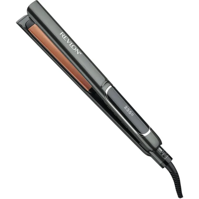 Revlon Beauty Salon Straight Copper SmoothT Styler Juuksesirgestaja 1 tk