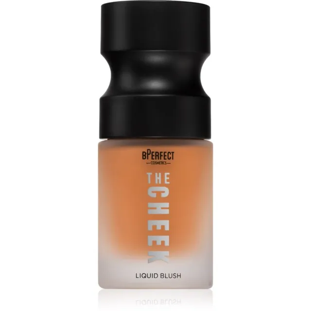 BPerfect The Cheek Vedel põsepuna huultele ja põskedele varjund Apricot Dream 15 ml