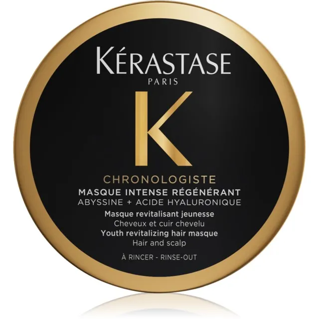 Kérastase Chronologiste Revitalizing youth mask Elavdav mask nõrkadele juustele 75 ml