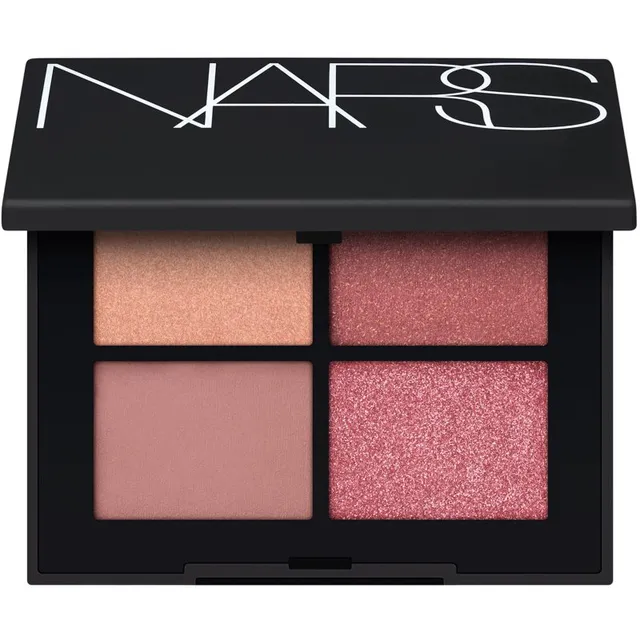 NARS Eyeshadow QUAD Lauvärvipalett varjund KUALA LUMPUR 4.4 g