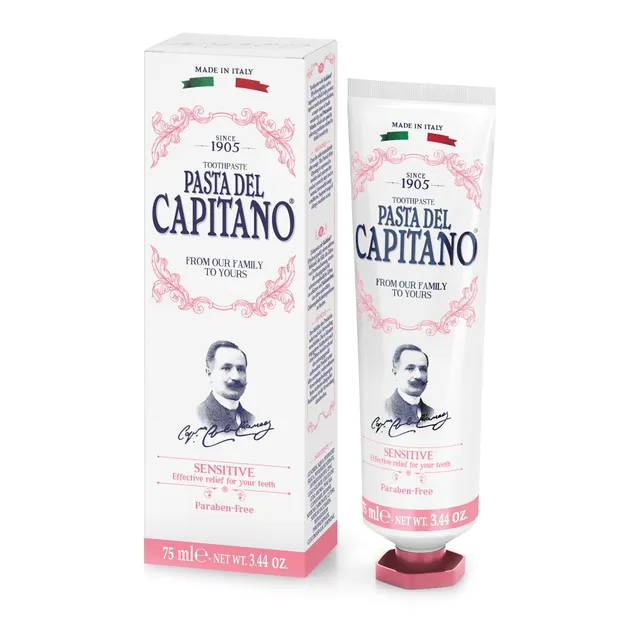 Sensitive Toothpaste hambapasta 75ml