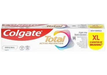 Hambapasta COLGATE Total Original 125ml