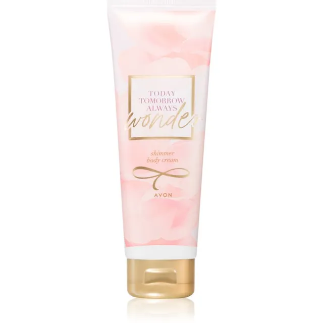 Avon Today Tomorrow Always Always Lõhnastatud kehapiim naistele 125 ml