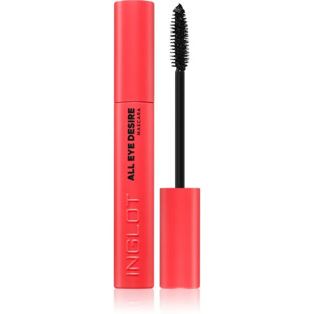 Inglot All Eye Desire Mascara Tihendav ripsmetušš 8.5 ml