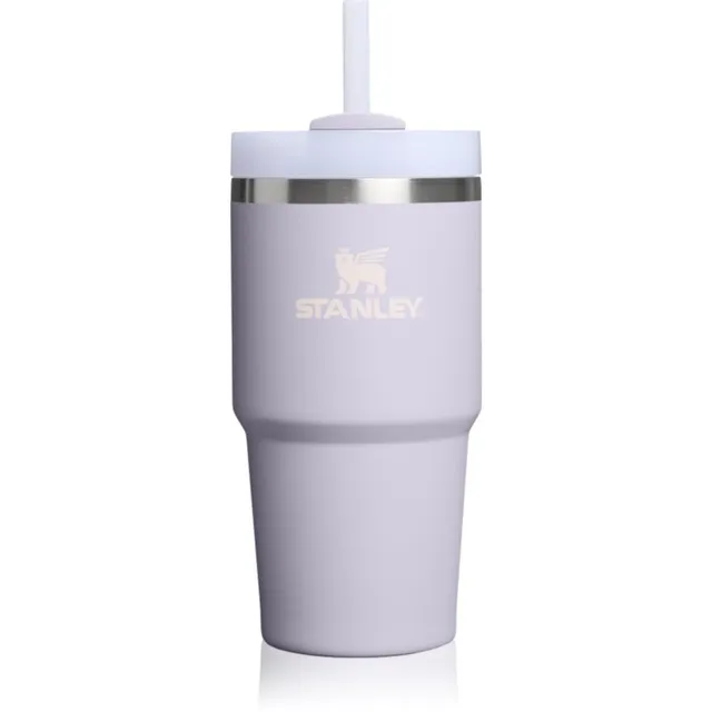 Stanley Quencher H2.O FlowState™ Tumbler kõrrega roostevabast terasest joogitops väike Purple Dust 1 tk