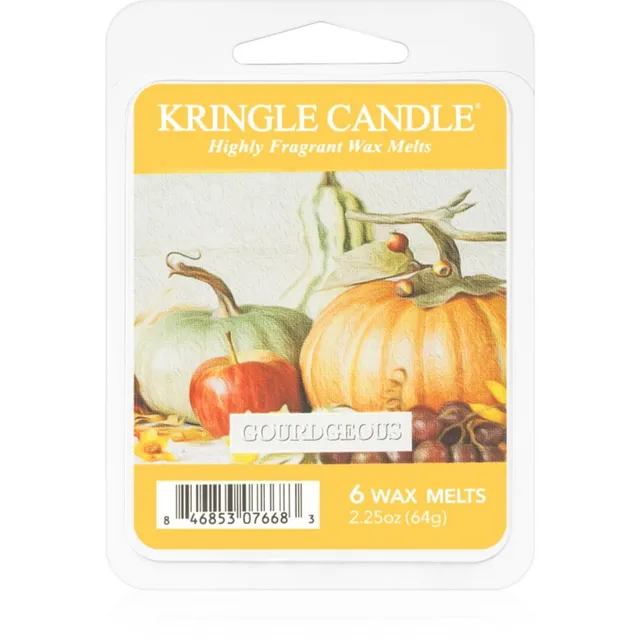 Kringle Candle Gourdgeous sulatusvaha 64 g