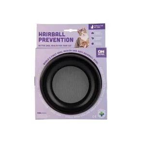 LickiMat® OH Bowl Black lakukauss kassidele