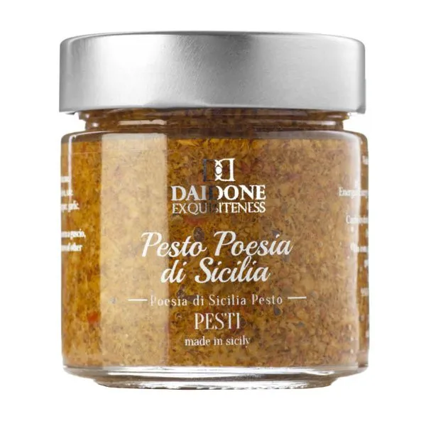 Pestokaste POESIA DI SICILIA