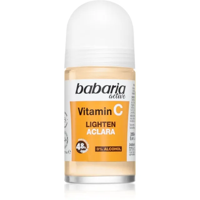Babaria Vitamin C Rulldeodorant 50 ml