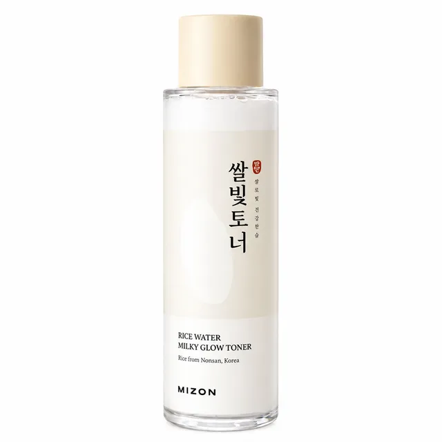 MIZON Rice Water Milky Glow Toner 150ml